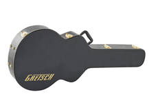 Gretsch G6298 Hollow Body Flat Top 12String Black Guitar case
