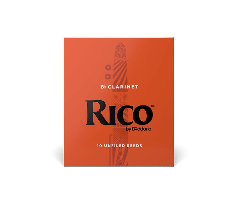 Daddario Rico 2.5 Bb Clarinet Reed