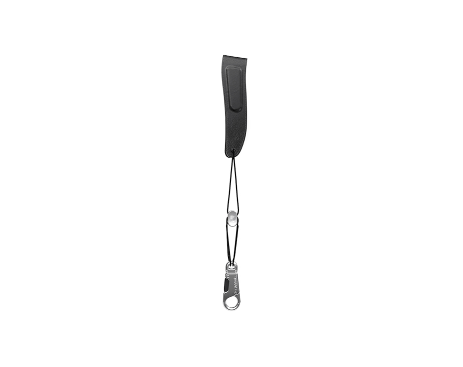 Daddario DWLSBK-SM Soprano/Alto Sax Strap Black