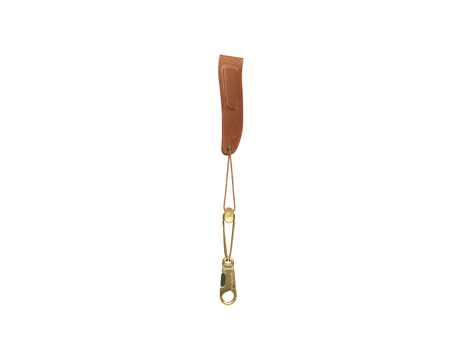 Daddario DWLSBR-LG Brown Tenor/Barítono Sax Strap
