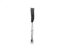 Daddario DWLSBK-LG Black Tenor/Barítono Sax Strap