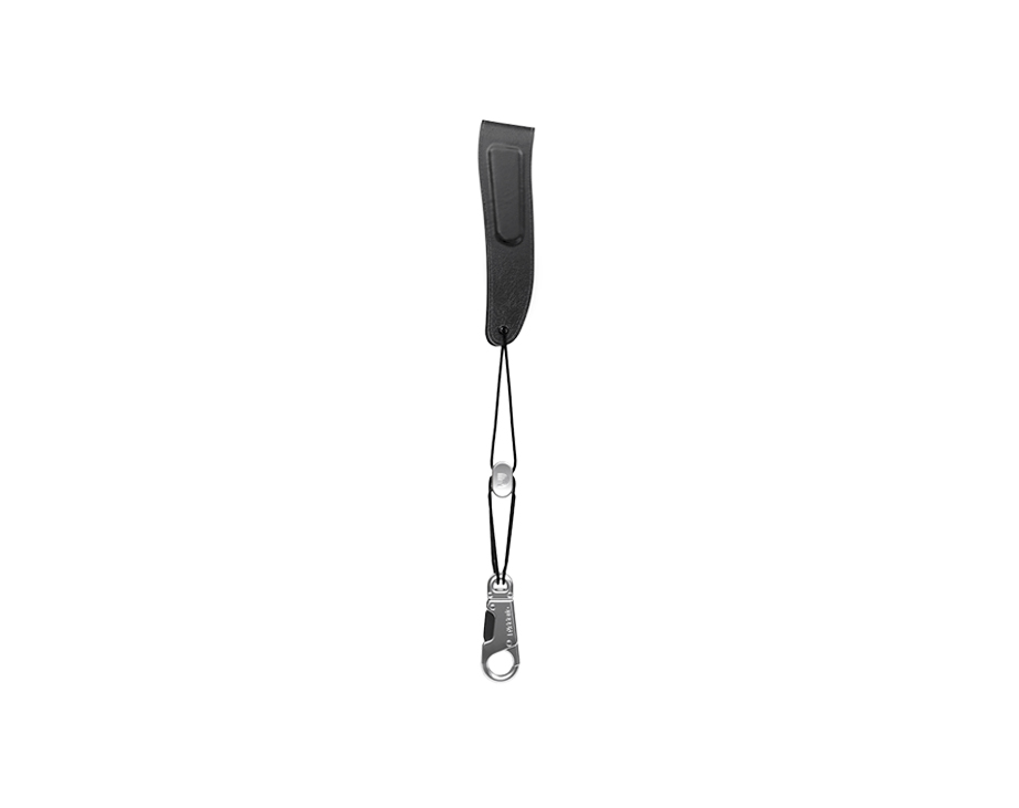 Daddario DWLSBK-LG Black Tenor/Barítono Sax Strap
