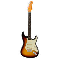 Fender American Vintage II 1961 Stratocaster® 3-Colour Sunburst
