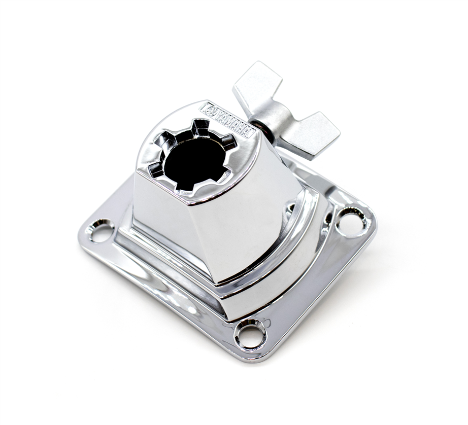 Yamaha U0100271 Chrome bass drum mount assembly