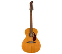 Fender Villager 12-String WN Aged Natural