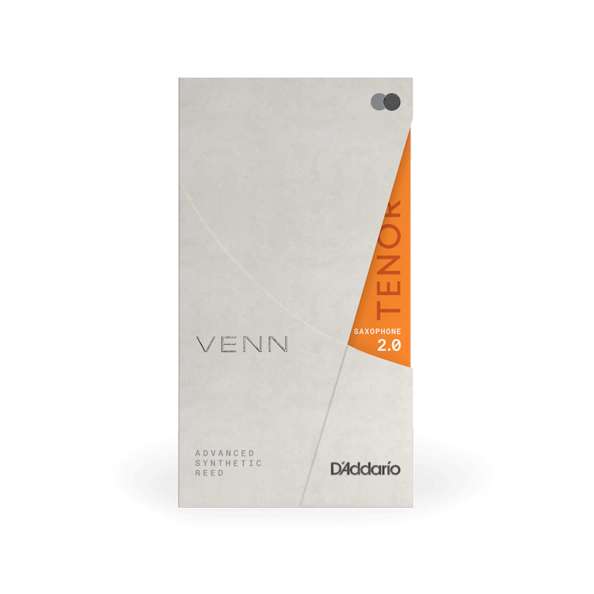 Palheta Sax Tenor 2.0 Daddario Venn G2