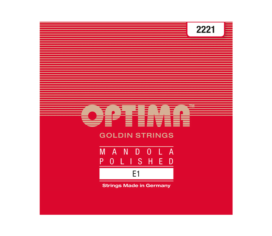 Optima 2221 Mi 019w Bandola Single String