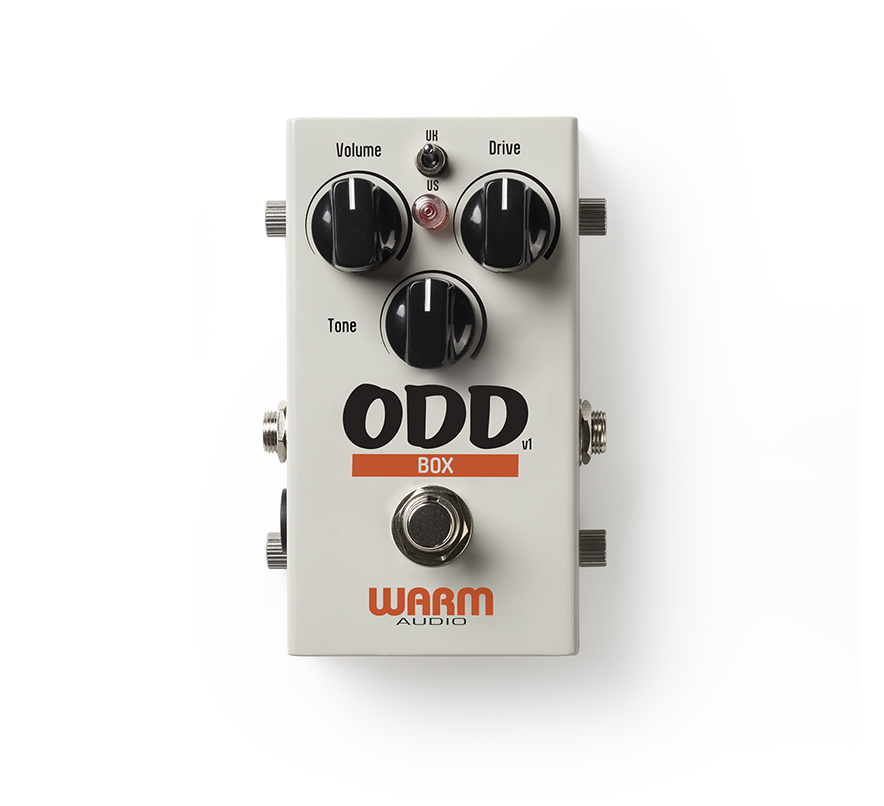 Warm Audio ODD BOX V1