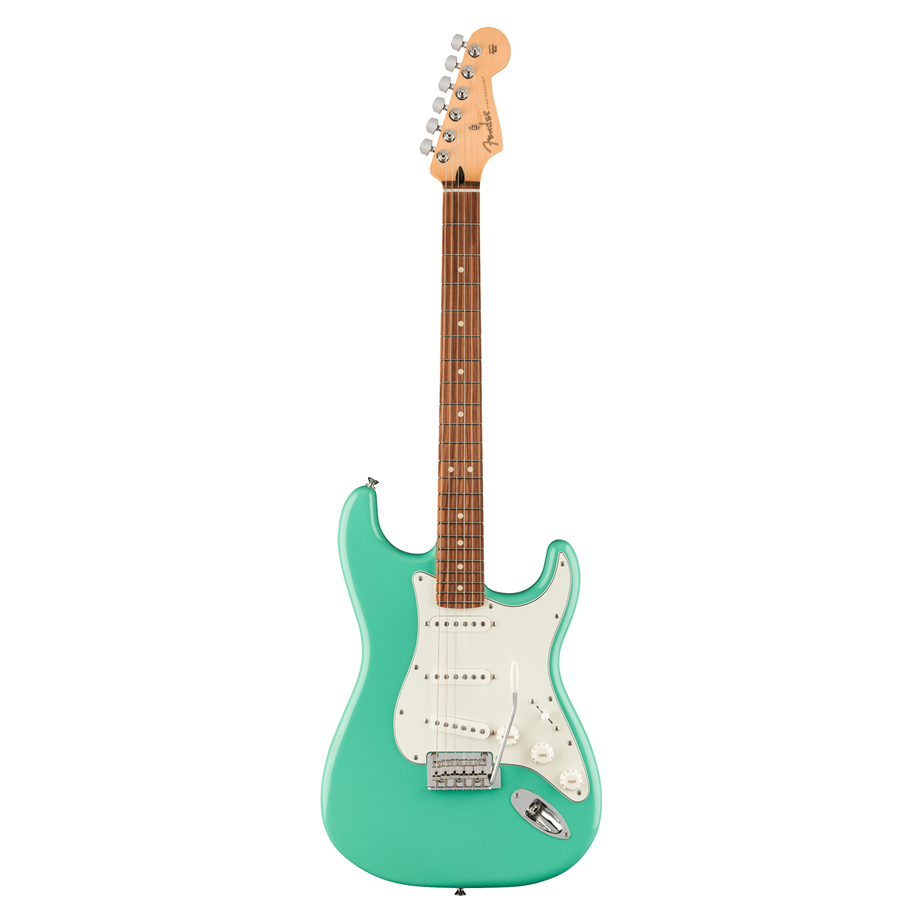 Fender Stratocaster Player PF Sea Foam Green