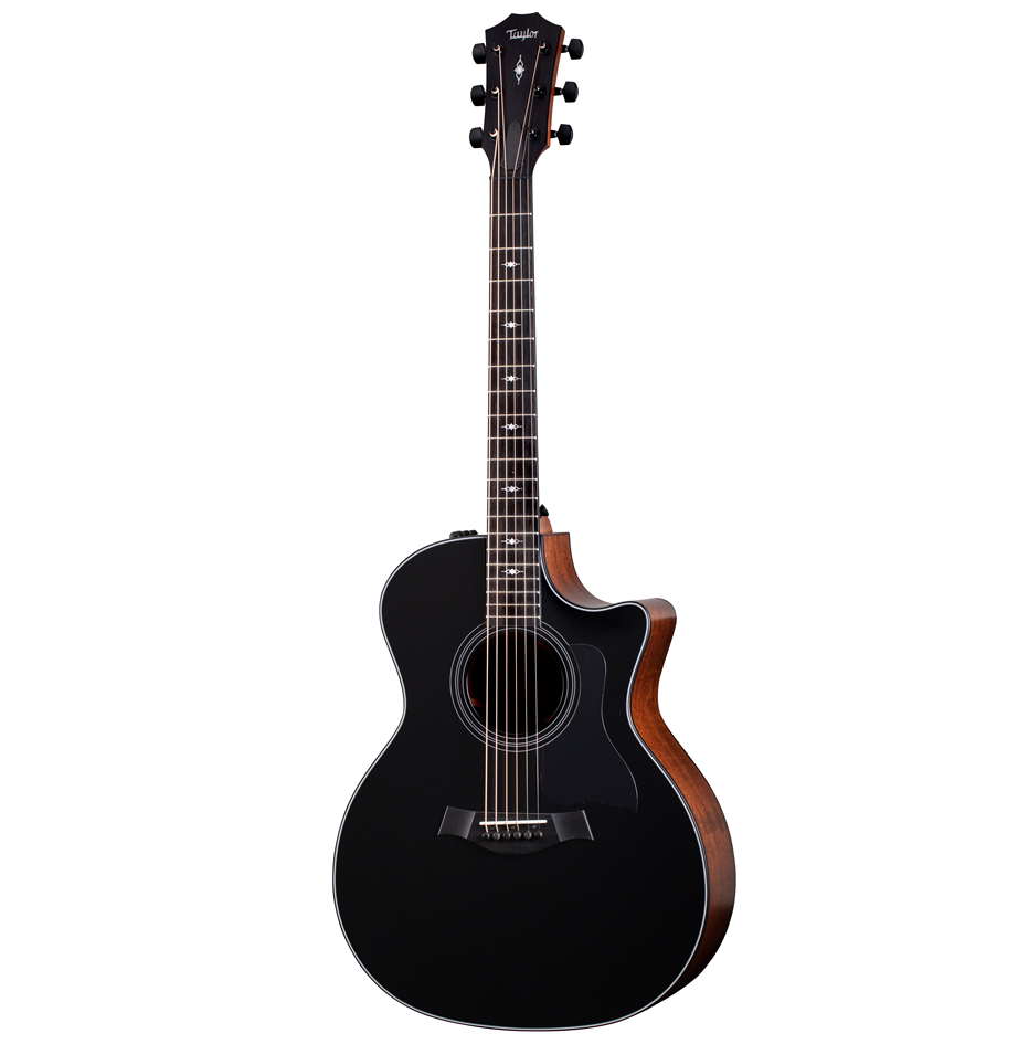 Taylor 324ce Blacktop Special Edition