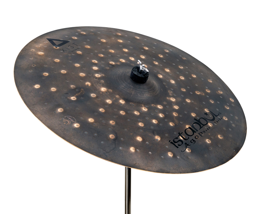 Prato Ride 19" Istanbul Agop Xist Power Dark