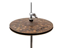 Istanbul Agop Xist 17" Dark Hi hat cymbal
