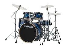 Yamaha Stage Custom SBP2F5 Deep Blue Sunburst HW780