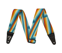 Correa de Guitarra Fender Retro Rainbow Strap