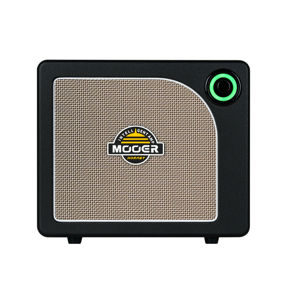 MOOER HORNET 15i Black