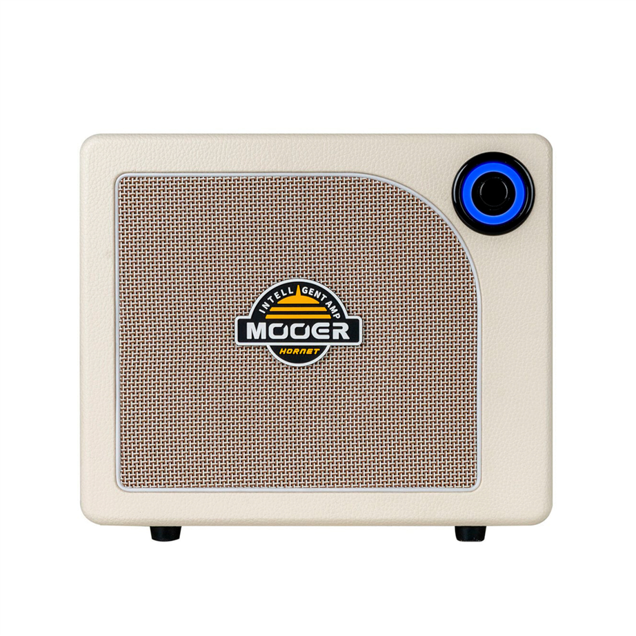 MOOER HORNET 15i White