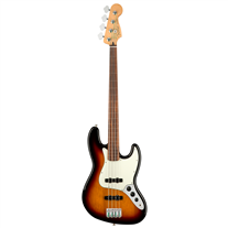 Fender Player Jazz Bass Fretless PF 3-Colour Sunburst