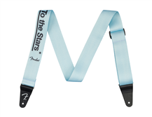 Fender Tom DeLonge To The Stars Daphne Blue Guitar Strap