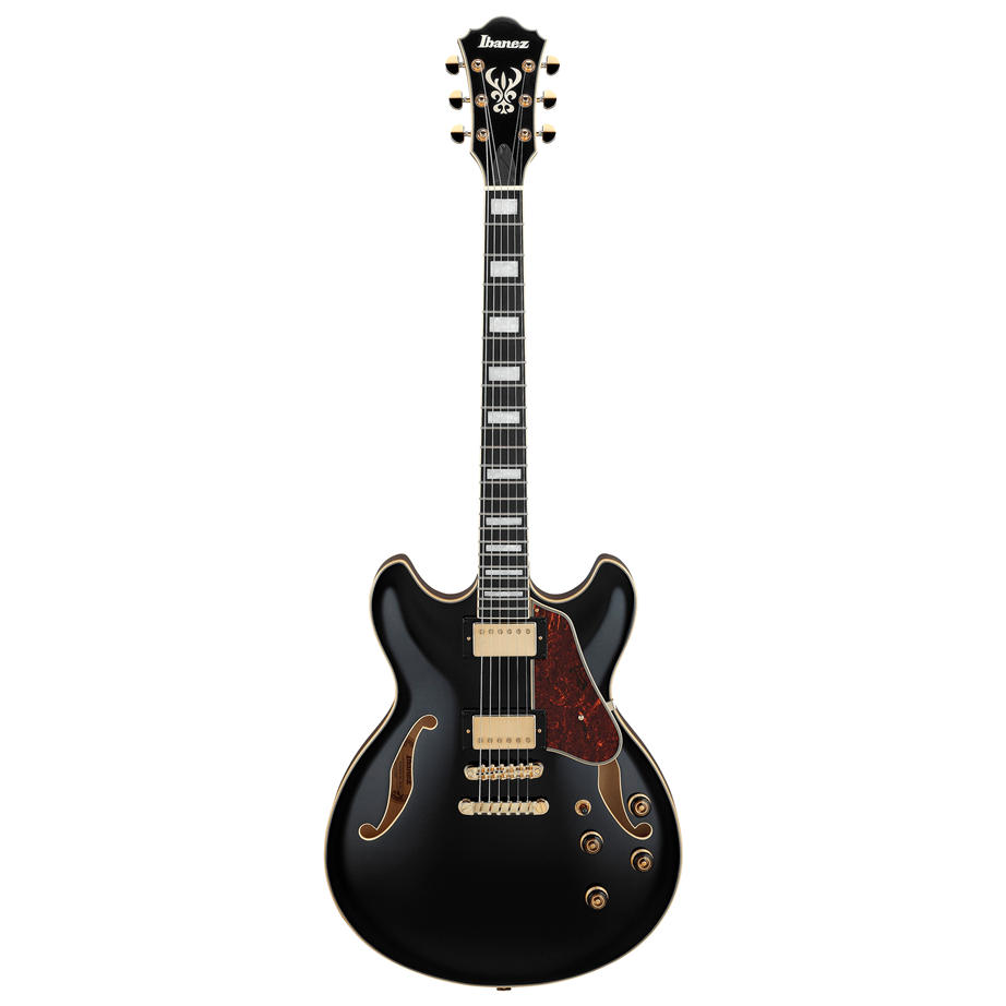 Ibanez AS93BC Black