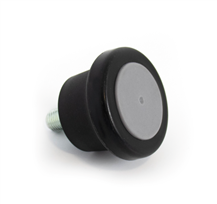 Pearl rubber foot KW-TP for D3000TC bench