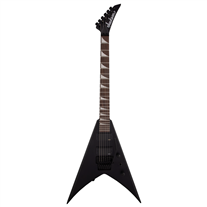 Jackson X Series King V KVXMG LRL Satin Black