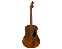Fender Redondo Special PF Natural