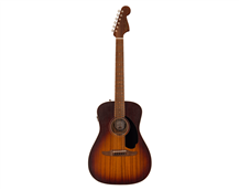 Fender Malibu Special PF Honey Burst