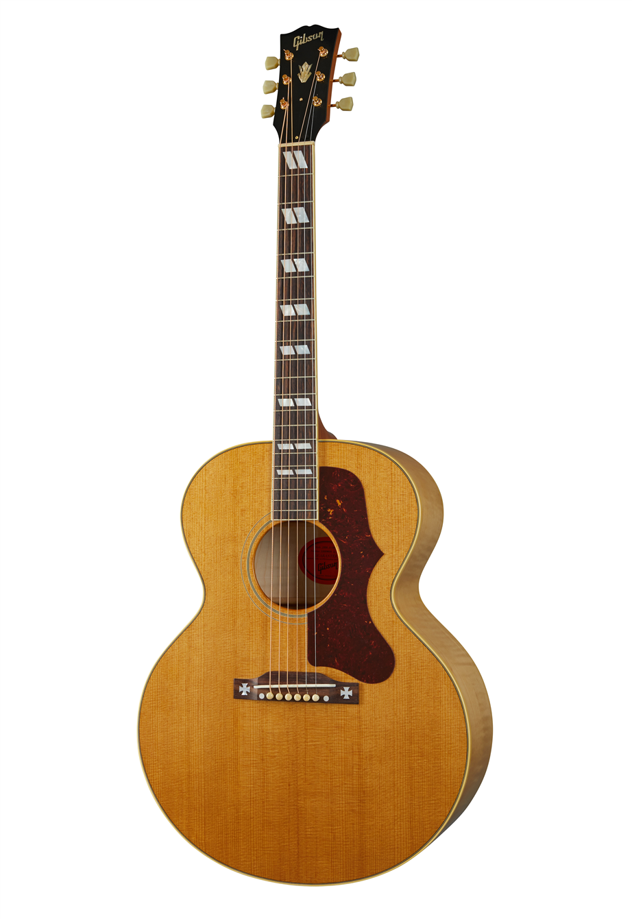 Gibson 1952 J-185 Antique Natural