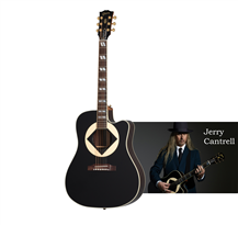 Gibson Jerry Cantrell "Atone" Songwriter Ebony