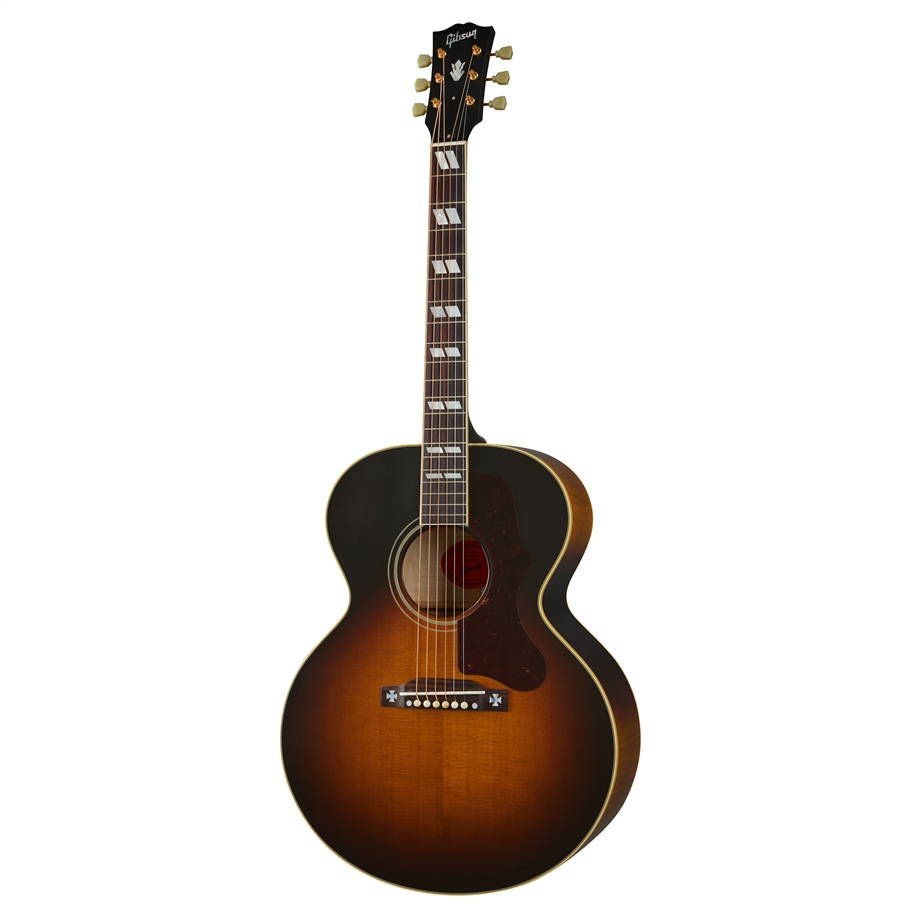 Gibson 1952 J-185 Vintage Sunburst