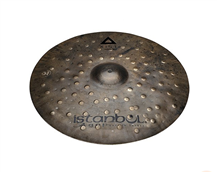 Istanbul Agop 17" Xist Dark Dry Crash Cymbal