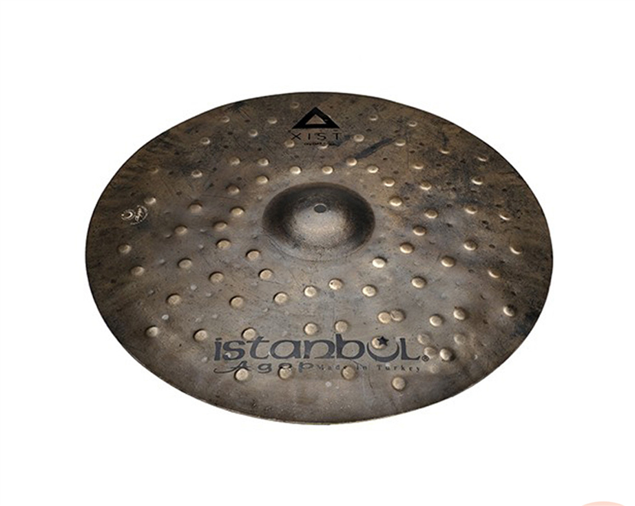Prato Crash 17" Istanbul Agop Xist Dark Dry