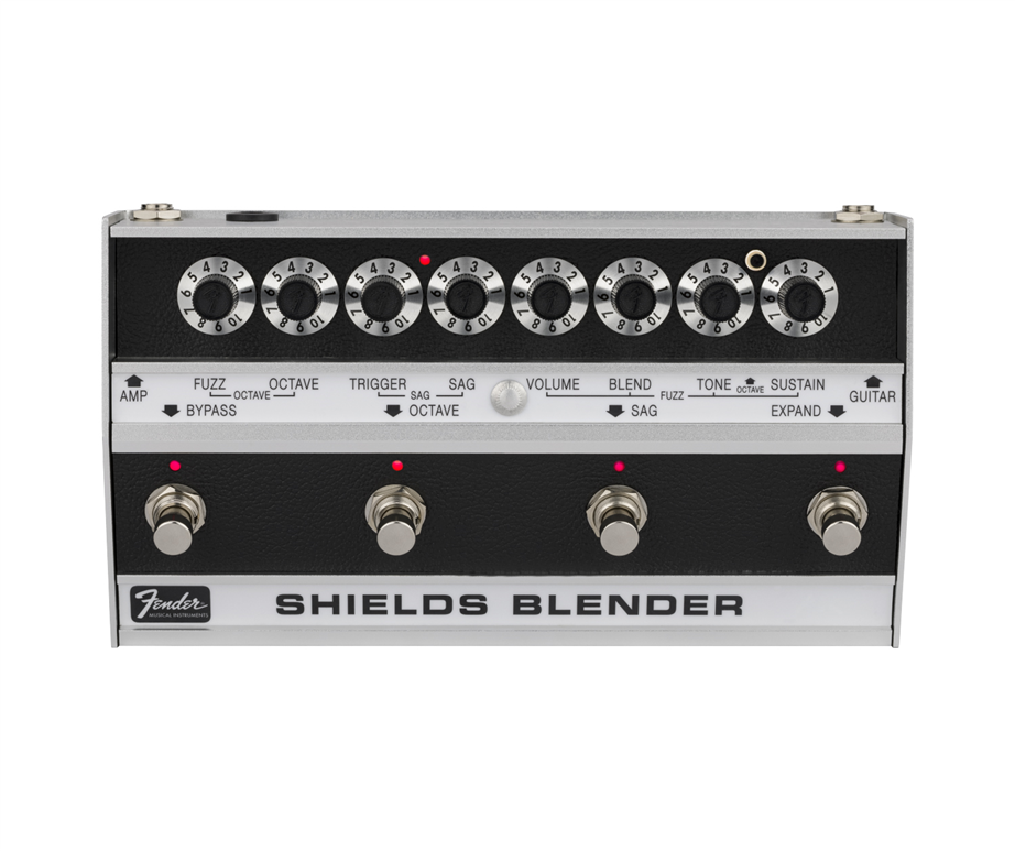 Fender Shields Blender guitar pedal