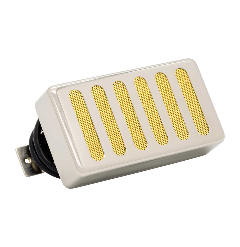 Seymour Duncan SH-6N RNRC-GM