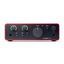 Focusrite Scarlett 16i16 4th gen | Ludimusic