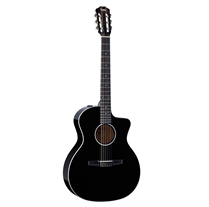 Taylor 214ce-N Black DLX Special Edition