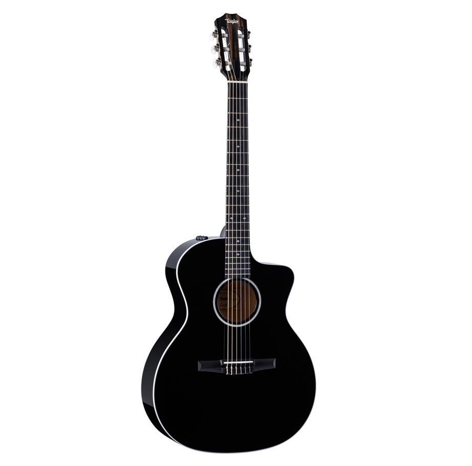 Taylor 214ce-N Black DLX Special Edition