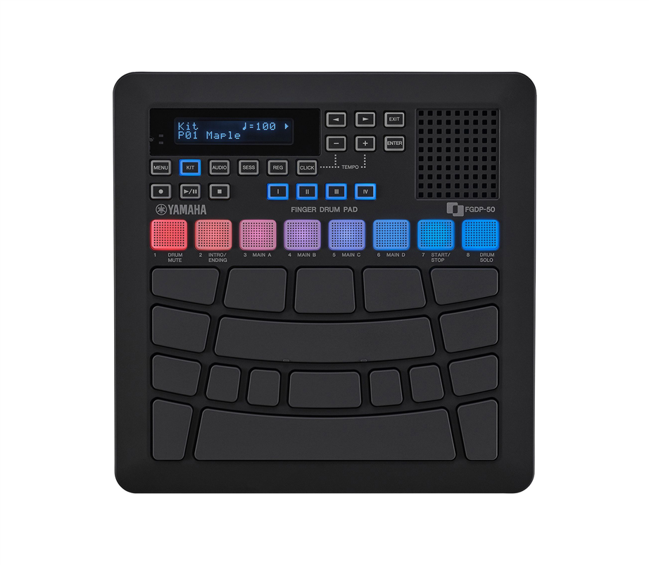 Yamaha FGDP-50 Finger Drum Pad
