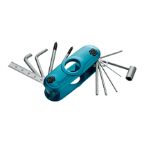 Ibanez MTZ11 Multi Tool Aqua Blue Matte