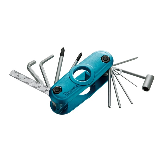 Ibanez MTZ11 Multi Tool Aqua Blue Matte