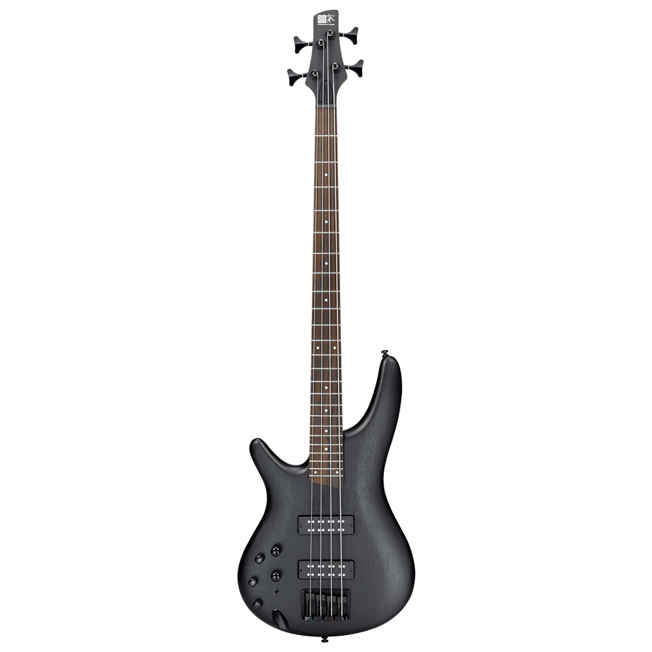 Ibanez SR300EBL Weathered Black Lefthanded