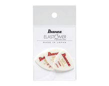 Ibanez BEL4ST22 2.2mm Elastomer Triangle Soft 3 uni Picks
