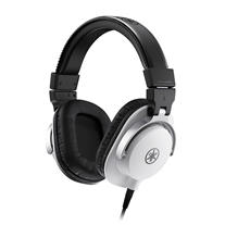 Yamaha HPH-MT5 White Headphones