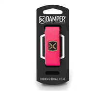 Ibox DTMD21 Medium Guitar Damper Pink