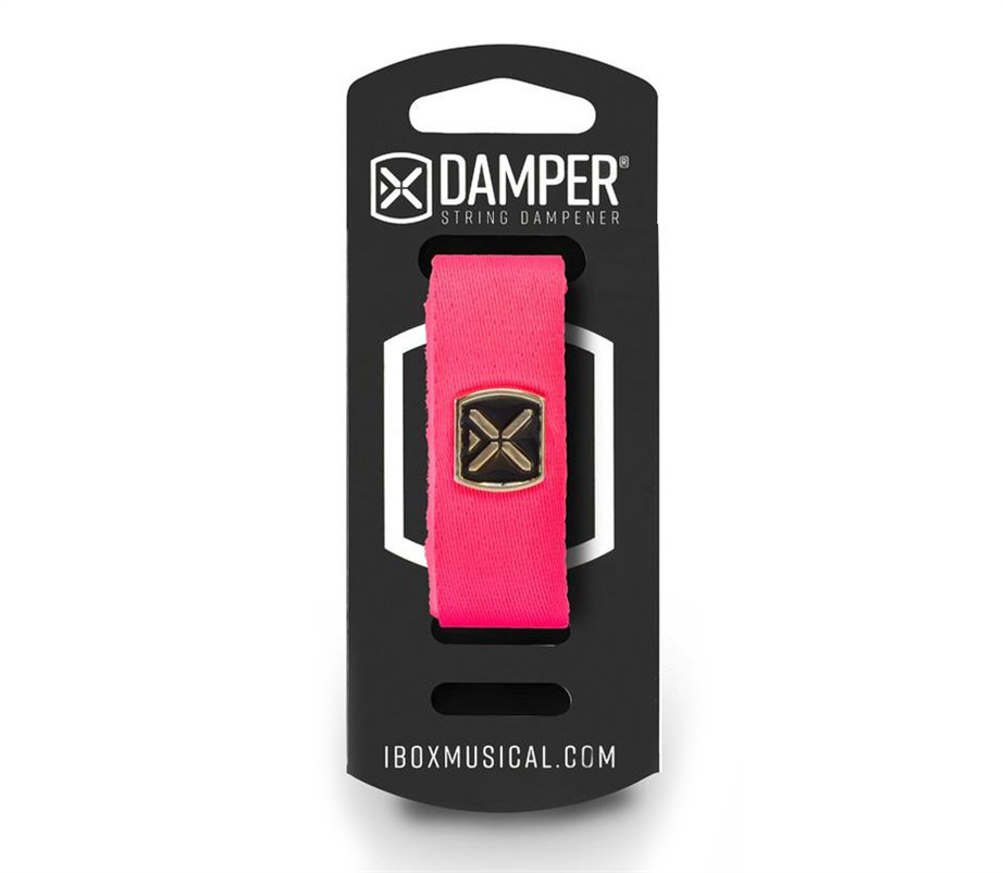 Damper Ibox DTMD21 Medium Rosa