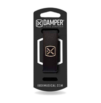 Ibox DTLG20 Large String Damper Black