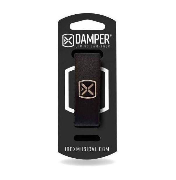 Ibox DTLG20 Large String Damper Black
