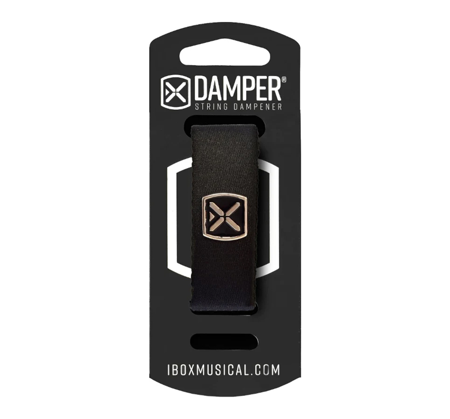 Ibox DTXL20 Extra Large String Damper Black