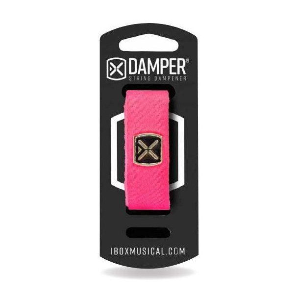 Ibox DTLG21 Pink Large String Damper