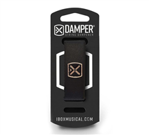 Ibox DTMD20 Black Medium String Damper